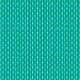 Coton Bio Merlin Turquoise