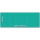 Coton Bio Merlin Turquoise