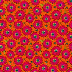 Coton Bio Saga Orange