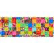 Organic Cotton Patchwork Broceliande