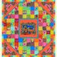 Organic Cotton Patchwork Broceliande