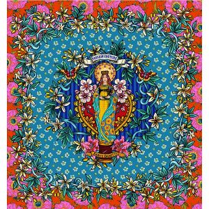 Velvet Panel - Sainte Cousette