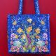 Sewing kit square bag : Atlantis