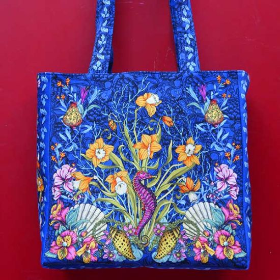 Kit sac carré Atlantide