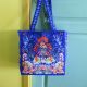Sewing kit square bag : Atlantis