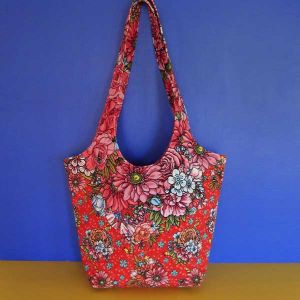 Sewing kit Trapeze bag : Présage