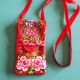 Sewing kit : Telephone pouch heart tatoo