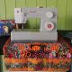 Sewing kit : Sewing machine cover Couture Passion