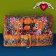 Sewing kit : Sewing machine cover Couture Passion
