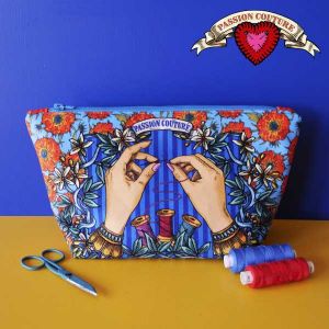 Trousse Couture Passion Blue