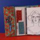 Sewing Kit : Notebook Cover couture passion