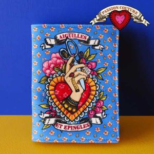 Kit Porte-aiguilles Couture Passion