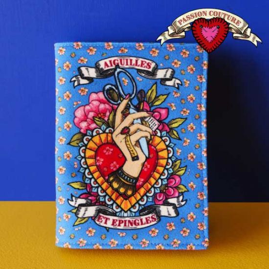 Sewing kit : Couture Passion needle book