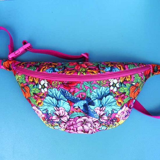 Kit sac banane Escarboucle