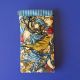 copy ofSewing kit : velvet glasses case Bewilder wood