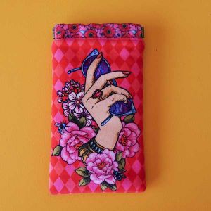 Kit Etui à lunettes Tatoo