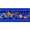 Bordure velours Atlantide