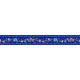Bordure velours Atlantide