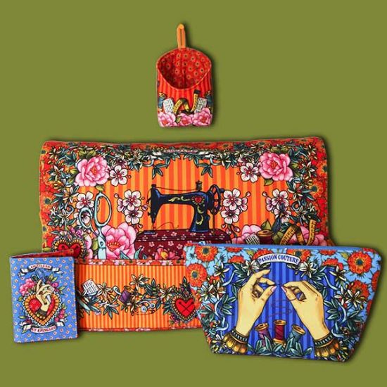 Ensemble "Couture Tatoo"