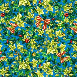 Organic Cotton Christmas Ivy