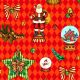 Organic Cotton Christmas Treasures