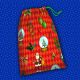 Organic Cotton Christmas Treasures