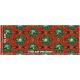 Organic Cotton Wreaths and Lanterns
