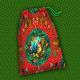 Organic Cotton Wreaths and Lanterns