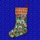 copy ofOrganic Cotton Wreaths and Lanterns