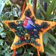 Christmas Stocking ,and decorations - Red Robin