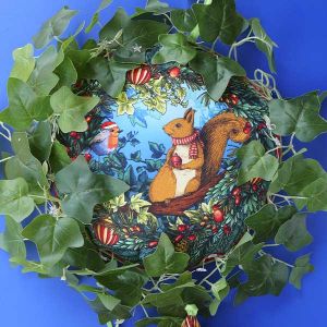 Couronne de Noël