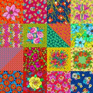 Velours souple Patch Broceliande
