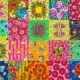 Velours souple Patch Broceliande