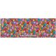 Velours souple Escarboucle rose