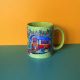 Mug Roulotte Tatoo vert