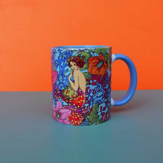 Mug Mélusine