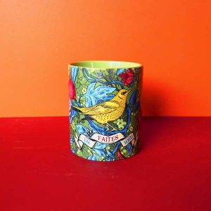 Mug "Faites un vœu" vert