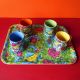 Bewilder Wood tray