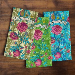 Pack of 3 Bewilder wood tea-towels