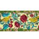 Bewilder Wood velvet border mastic 19 cm