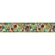 Bewilder Wood velvet border mastic 19 cm