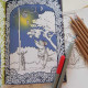 Les coloriages de Souris-Ville