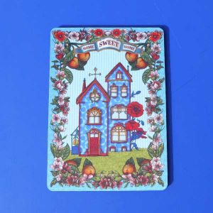 Home Sweet Home mouse mat
