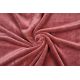 copy ofred fleece fabric
