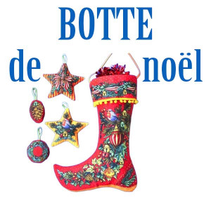 botte de noel