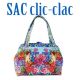 Sewing Kit clic-clac Bag Ginette