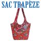 Sewing kit Trapeze bag : Venezia