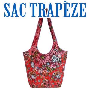 Kit sac trapèze 