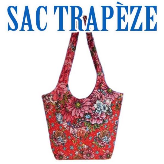 Kit sac trapèze 