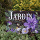Garden sign " Clematis"
